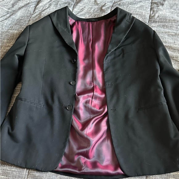 Male Blazer - Picture 3 of 4